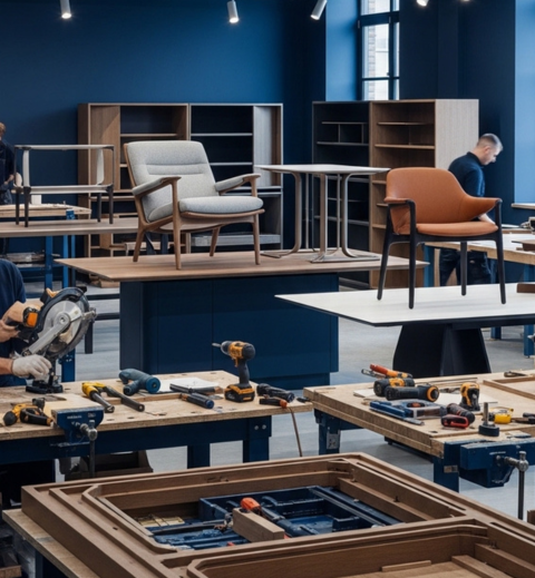 Manufacturing & Quality Control